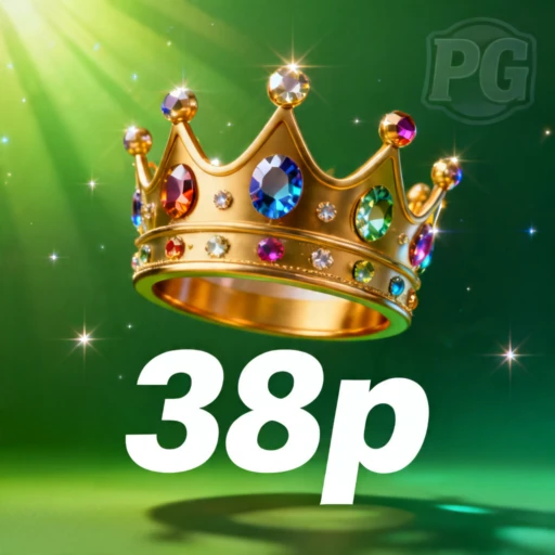 38p Logo
